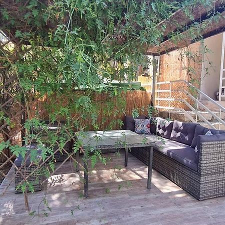 Acogedor Bungalow Adosado El Campello Exterior foto